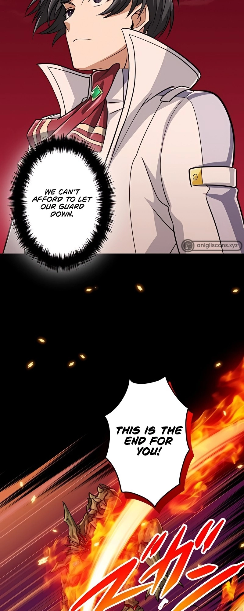 Read The Max Magic LevelGreat Sage’s Return chapter 76 image 61 on Lezhin