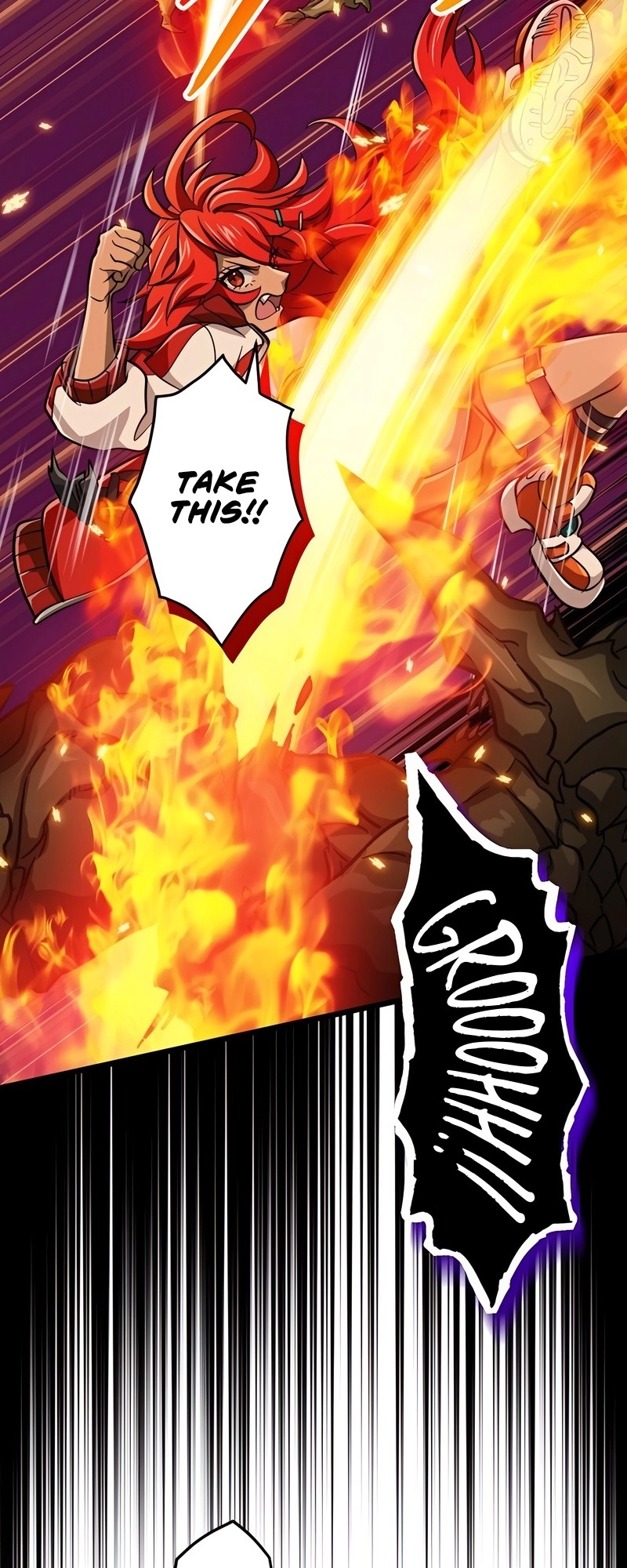 Read The Max Magic LevelGreat Sage’s Return chapter 76 image 62 on Lezhin