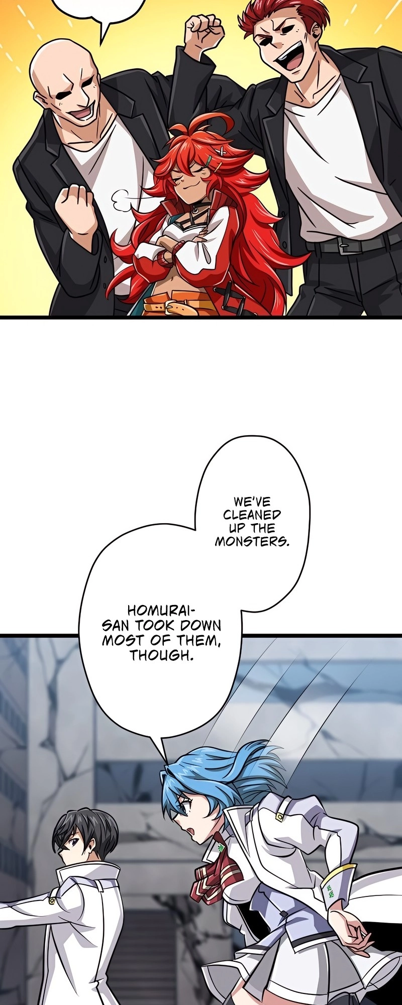 Read The Max Magic LevelGreat Sage’s Return chapter 76 image 64 on Lezhin
