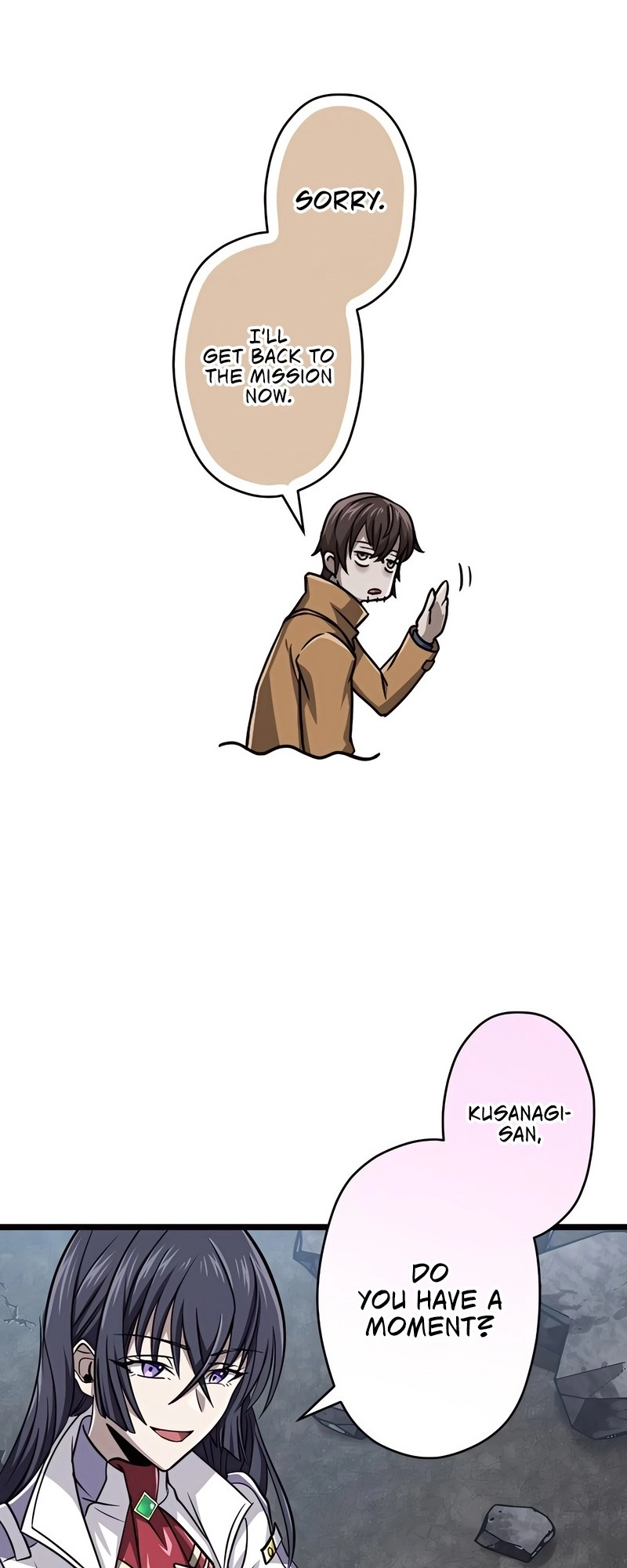 Read The Max Magic LevelGreat Sage’s Return chapter 76 image 70 on Lezhin