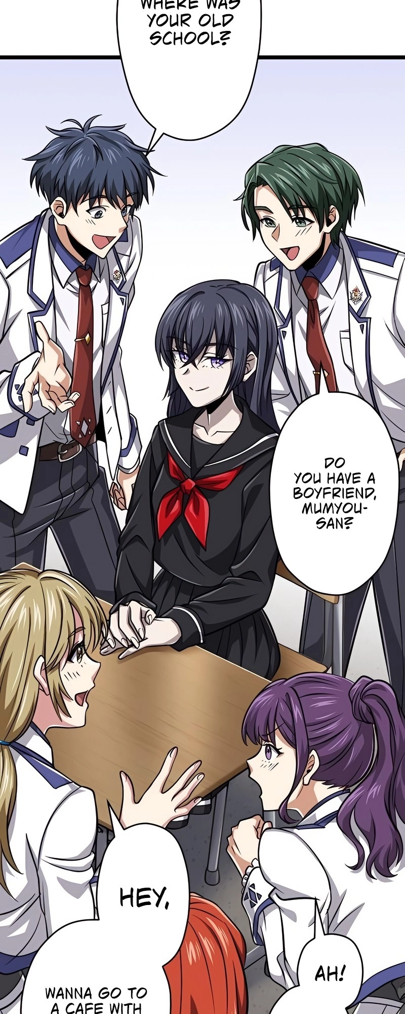Read The Max Magic LevelGreat Sage’s Return chapter 76 image 8 on Lezhin