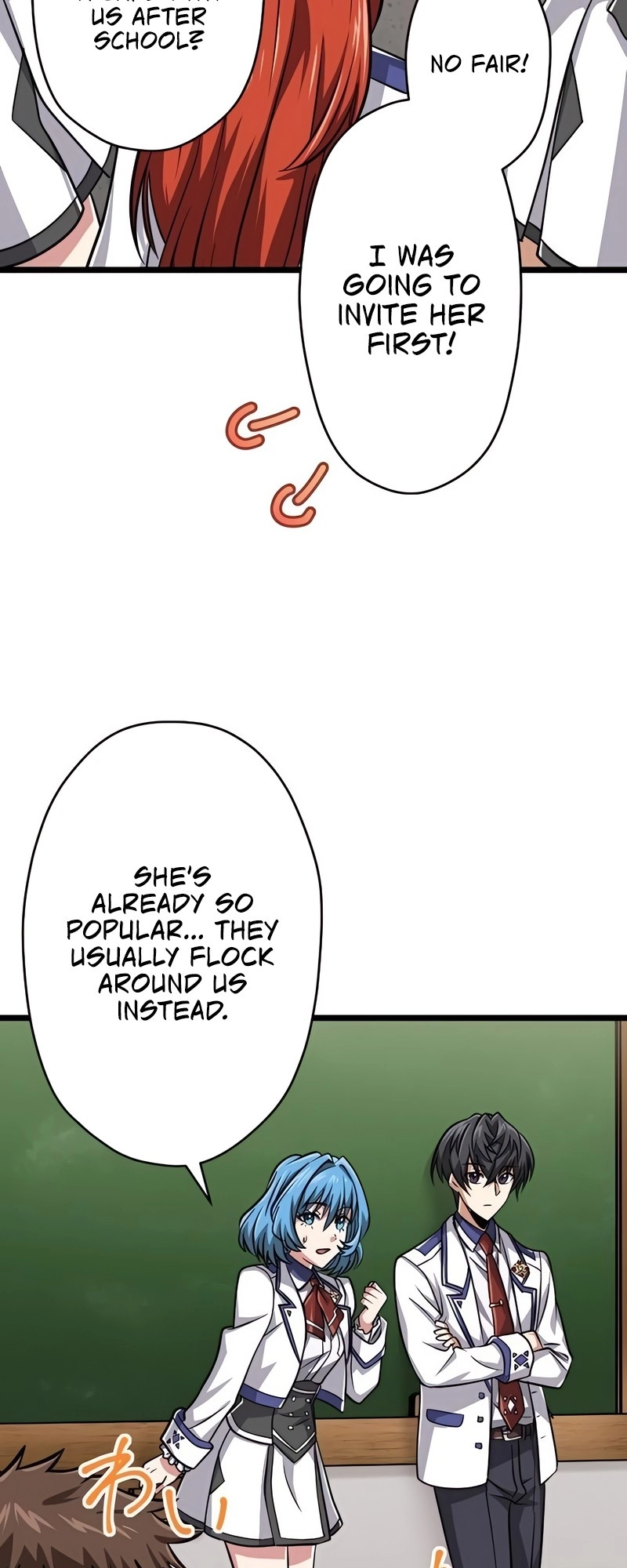 Read The Max Magic LevelGreat Sage’s Return chapter 76 image 9 on Lezhin