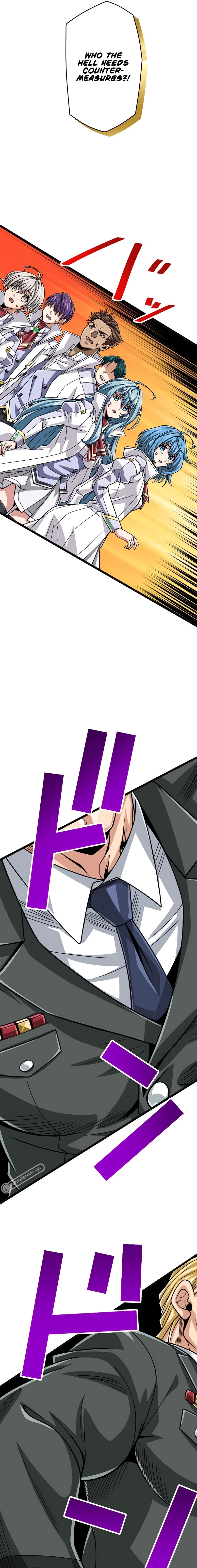 Read The Max Magic LevelGreat Sage’s Return chapter 78 image 12 on Lezhin