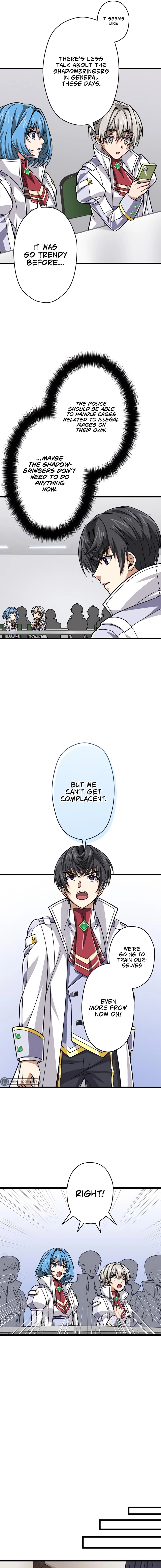 Read The Max Magic LevelGreat Sage’s Return chapter 78 image 2 on Lezhin