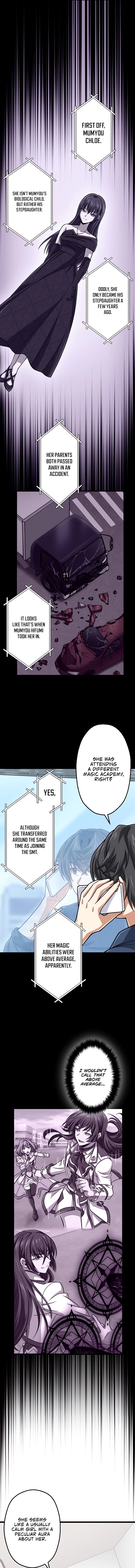 Read The Max Magic LevelGreat Sage’s Return chapter 78 image 4 on Lezhin
