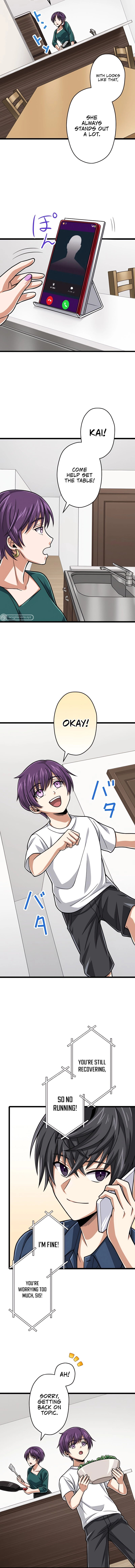 Read The Max Magic LevelGreat Sage’s Return chapter 78 image 5 on Lezhin