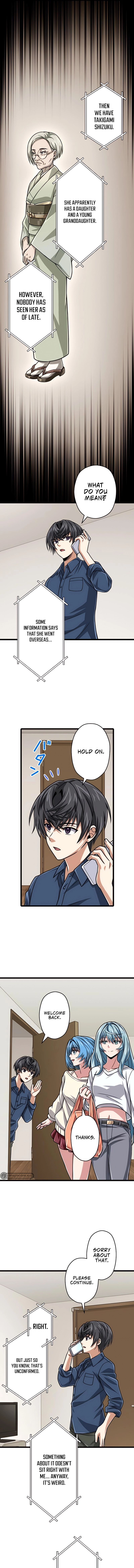 Read The Max Magic LevelGreat Sage’s Return chapter 78 image 6 on Lezhin