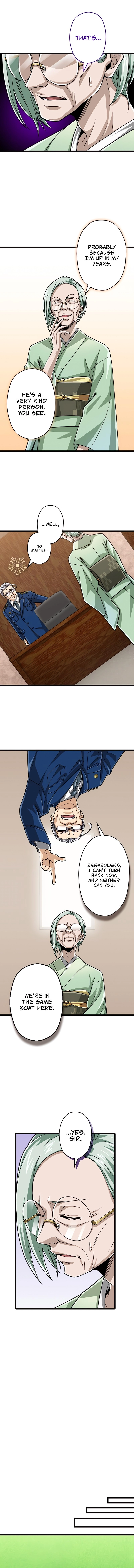 Read The Max Magic LevelGreat Sage’s Return chapter 78 image 9 on Lezhin