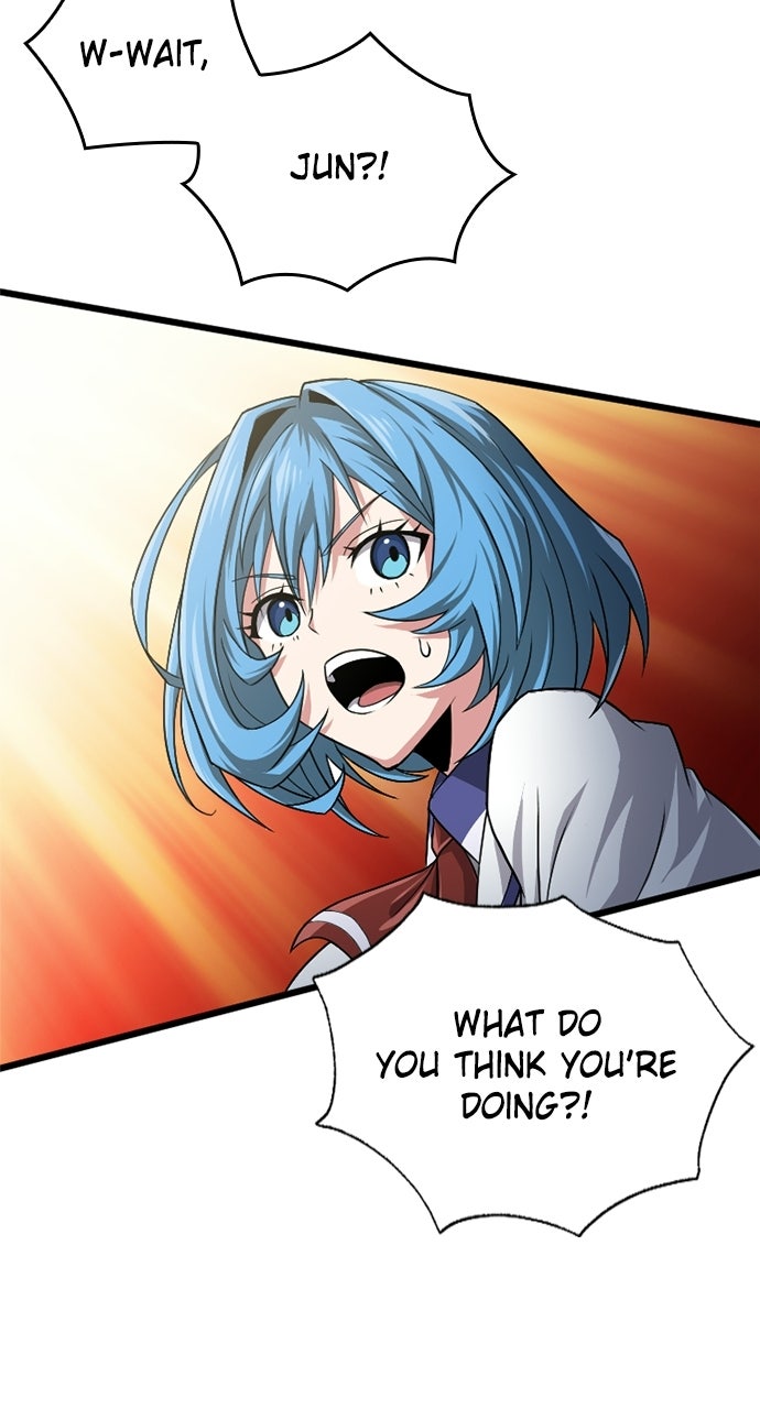 Read The Max Magic LevelGreat Sage’s Return chapter 8 image 18 on Lezhin