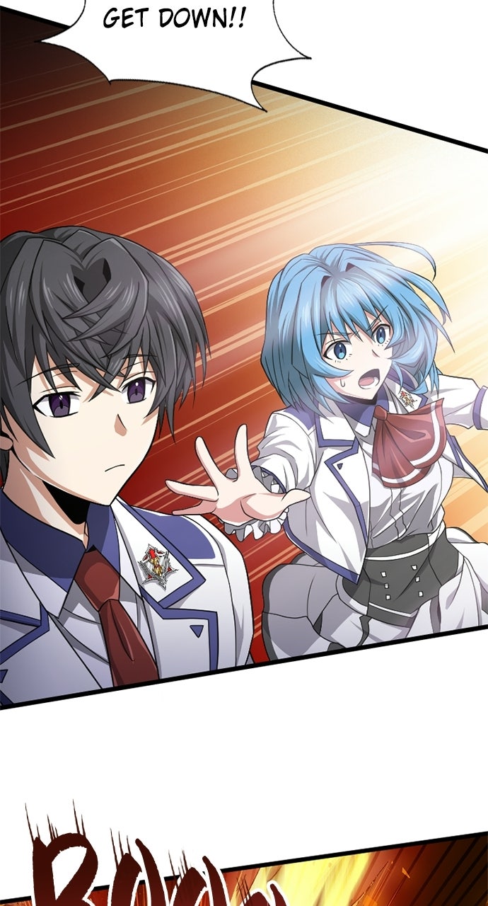 Read The Max Magic LevelGreat Sage’s Return chapter 8 image 21 on Lezhin