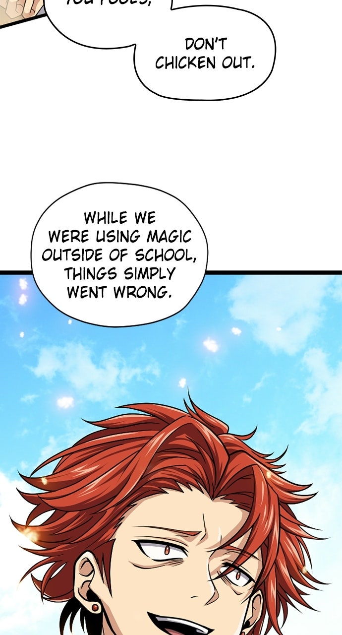 Read The Max Magic LevelGreat Sage’s Return chapter 8 image 28 on Lezhin