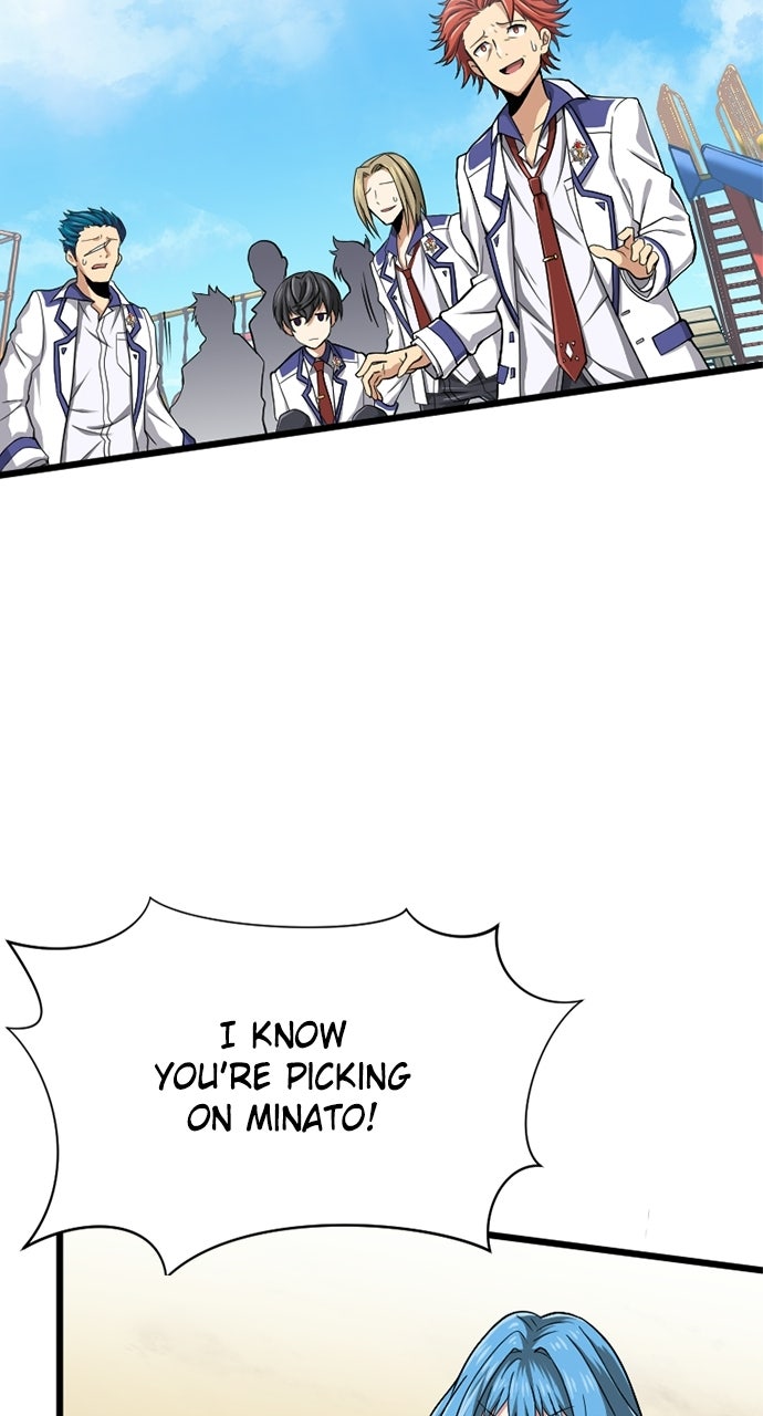 Read The Max Magic LevelGreat Sage’s Return chapter 8 image 3 on Lezhin