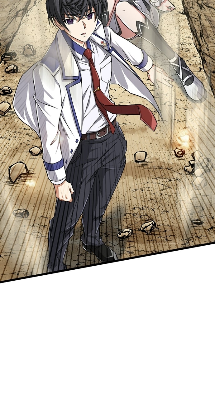 Read The Max Magic LevelGreat Sage’s Return chapter 8 image 35 on Lezhin