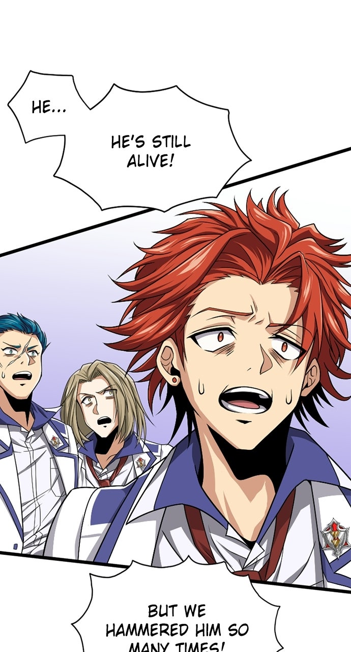 Read The Max Magic LevelGreat Sage’s Return chapter 8 image 36 on Lezhin