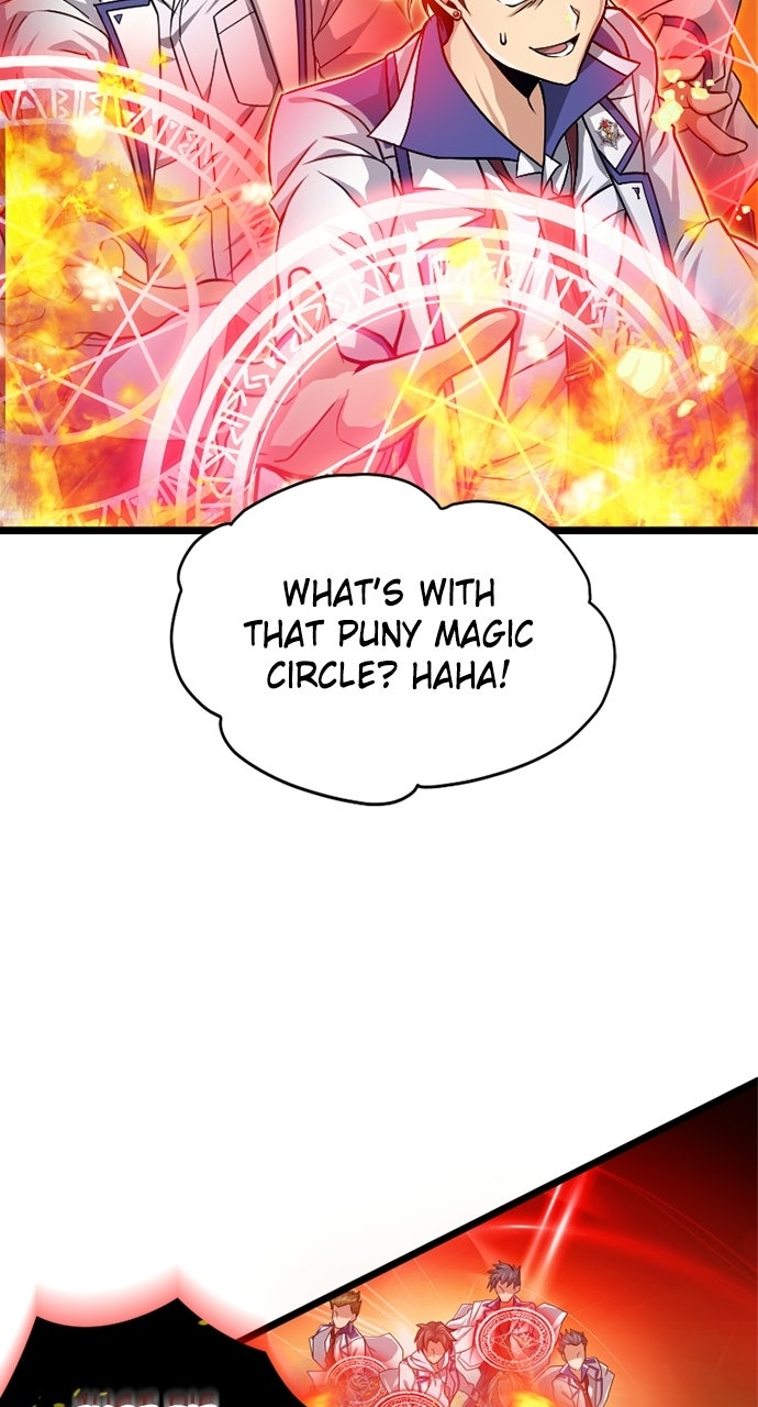 Read The Max Magic LevelGreat Sage’s Return chapter 8 image 46 on Lezhin