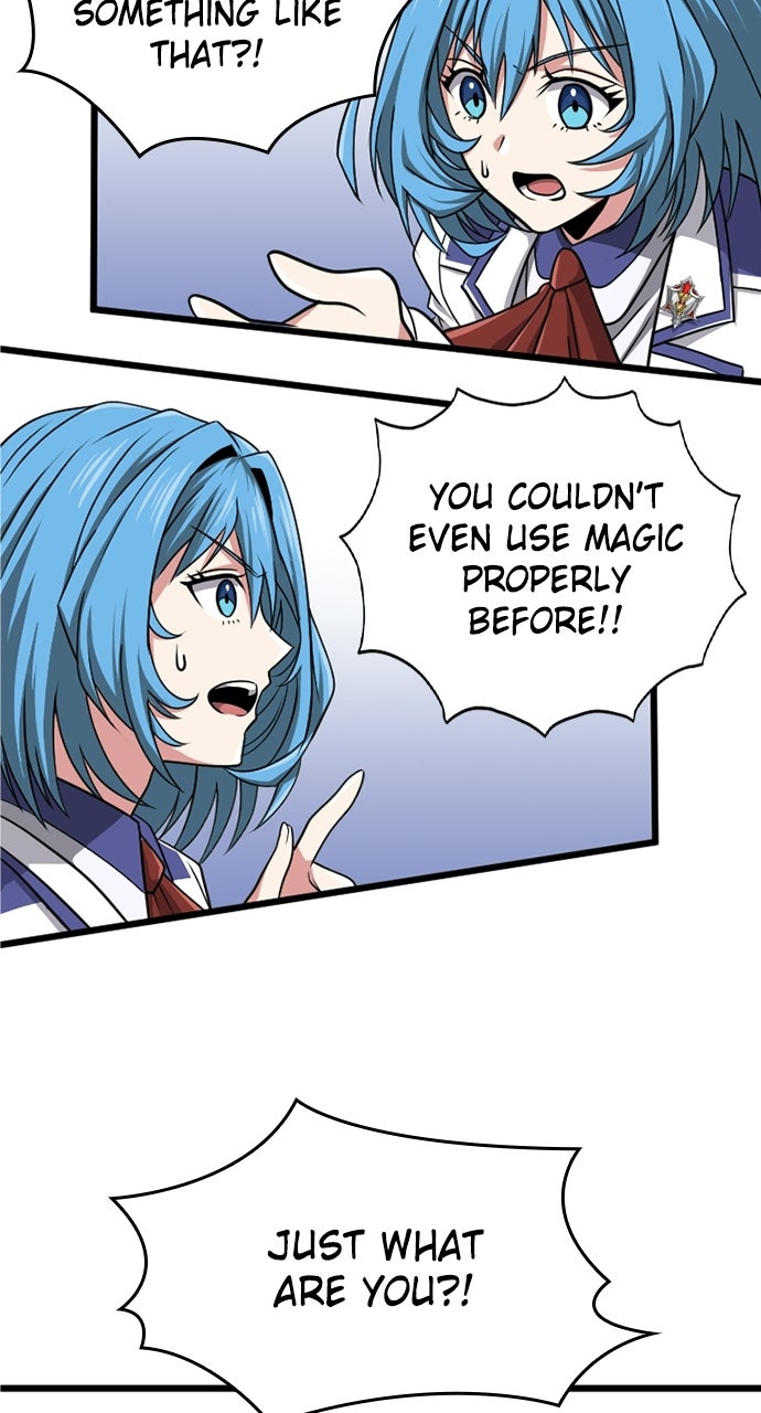 Read The Max Magic LevelGreat Sage’s Return chapter 8 image 65 on Lezhin