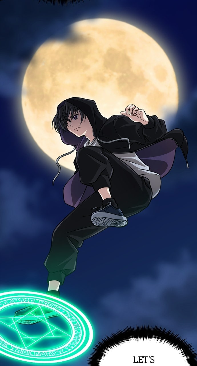Read The Max Magic LevelGreat Sage’s Return chapter 8 image 87 on Lezhin