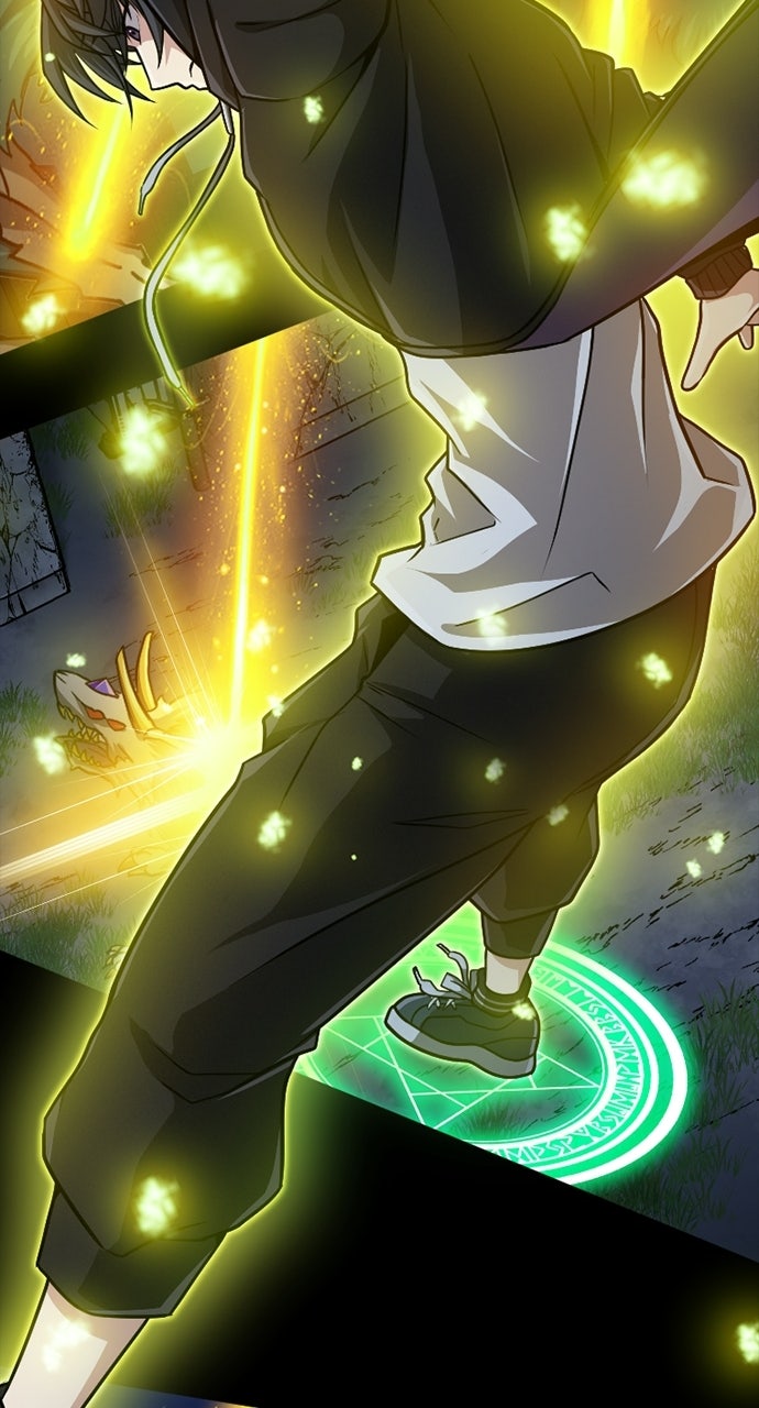 Read The Max Magic LevelGreat Sage’s Return chapter 8 image 89 on Lezhin