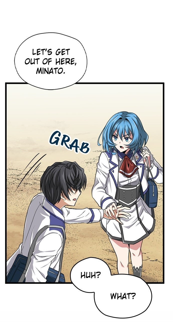 Read The Max Magic LevelGreat Sage’s Return chapter 8 image 9 on Lezhin