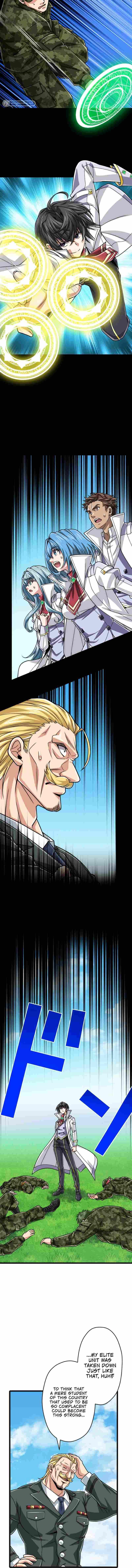Read The Max Magic LevelGreat Sage’s Return chapter 80 image 13 on Lezhin