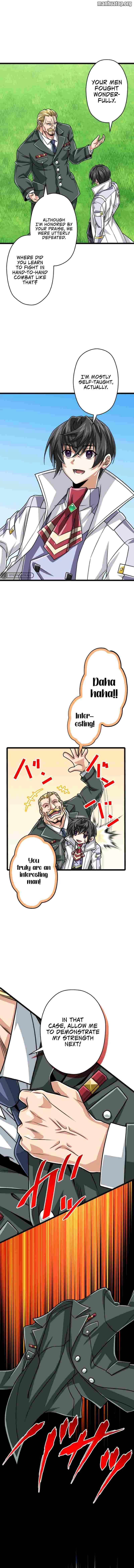 Read The Max Magic LevelGreat Sage’s Return chapter 80 image 14 on Lezhin