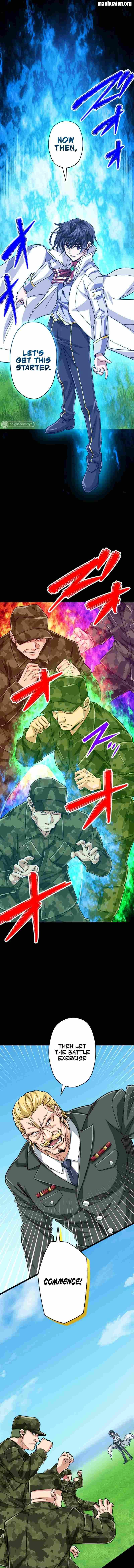Read The Max Magic LevelGreat Sage’s Return chapter 80 image 2 on Lezhin