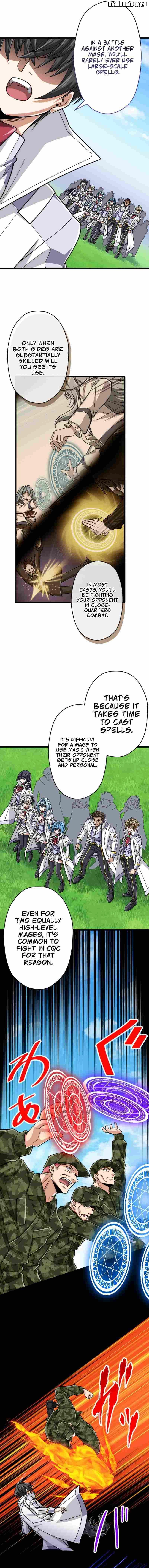 Read The Max Magic LevelGreat Sage’s Return chapter 80 image 8 on Lezhin