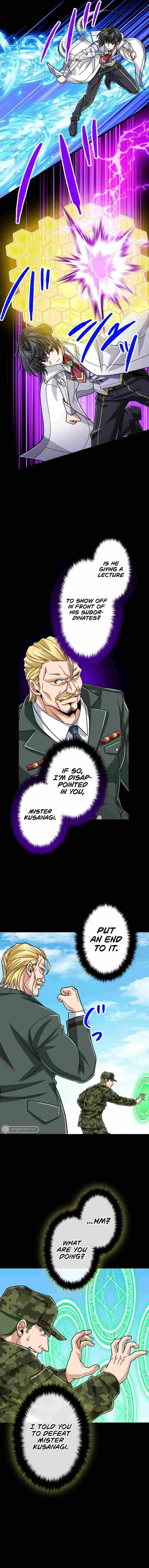 Read The Max Magic LevelGreat Sage’s Return chapter 80 image 9 on Lezhin