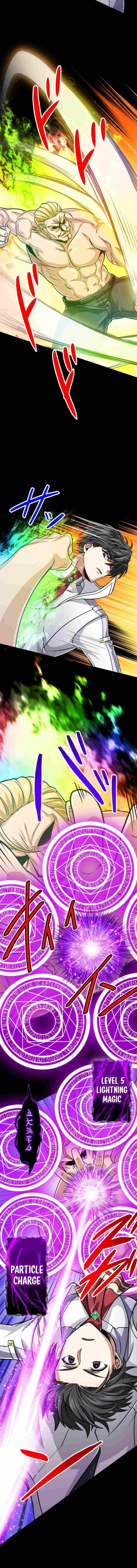 Read The Max Magic LevelGreat Sage’s Return chapter 81 image 1 on Lezhin