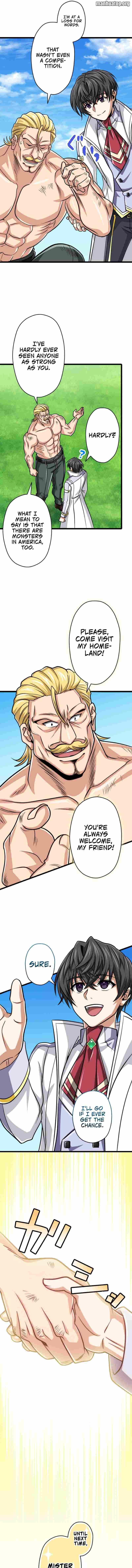 Read The Max Magic LevelGreat Sage’s Return chapter 81 image 12 on Lezhin
