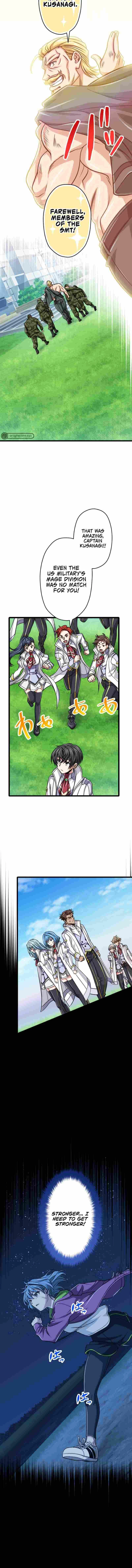 Read The Max Magic LevelGreat Sage’s Return chapter 81 image 13 on Lezhin