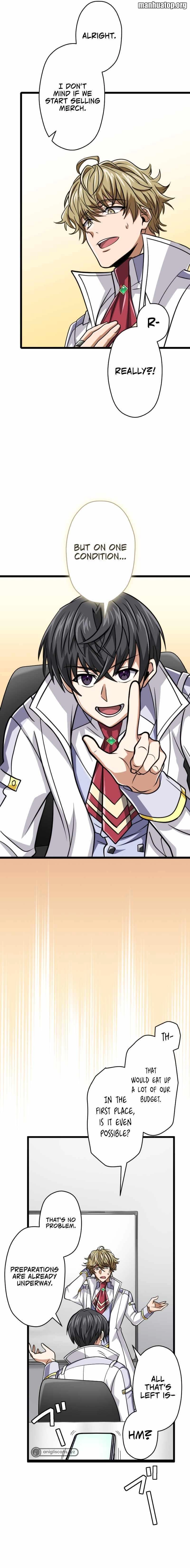 Read The Max Magic LevelGreat Sage’s Return chapter 81 image 16 on Lezhin