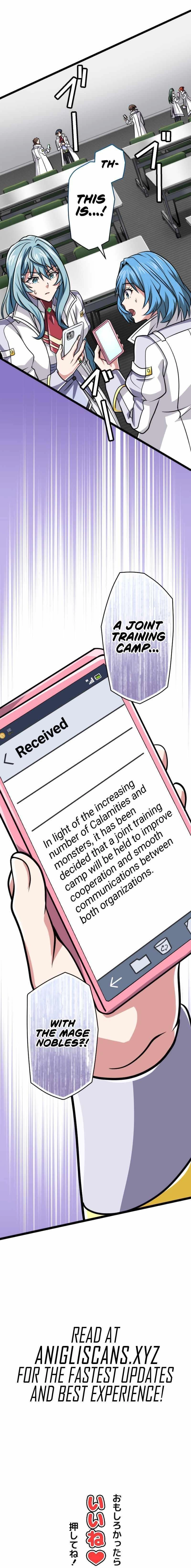 Read The Max Magic LevelGreat Sage’s Return chapter 81 image 17 on Lezhin