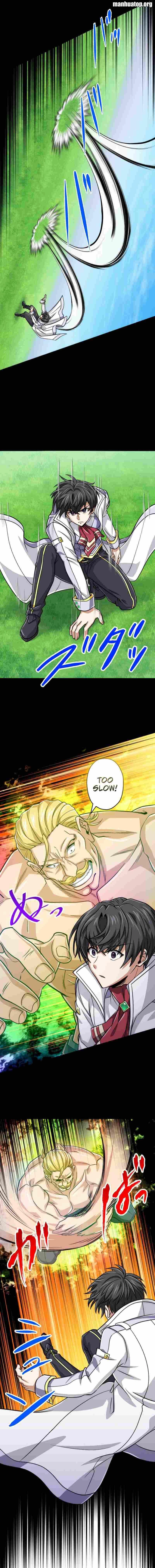 Read The Max Magic LevelGreat Sage’s Return chapter 81 image 2 on Lezhin
