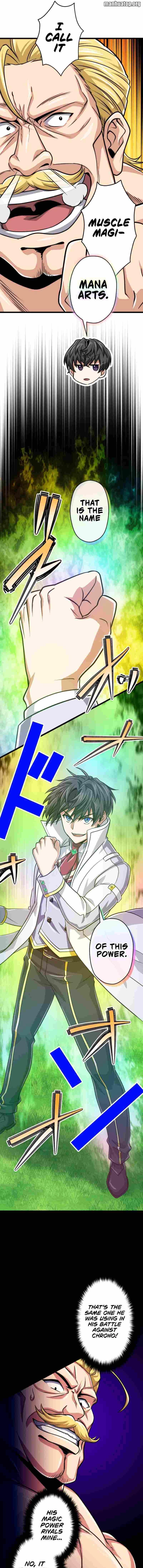 Read The Max Magic LevelGreat Sage’s Return chapter 81 image 4 on Lezhin
