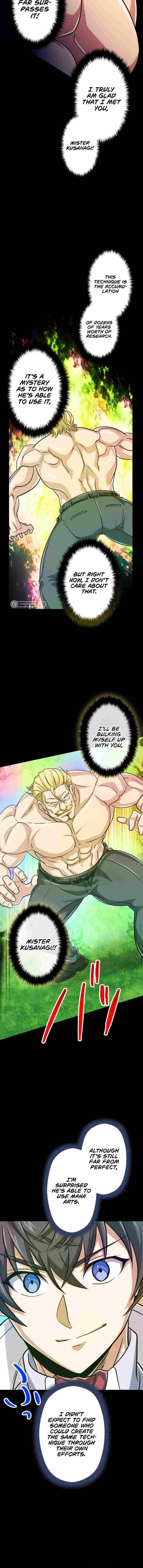 Read The Max Magic LevelGreat Sage’s Return chapter 81 image 5 on Lezhin