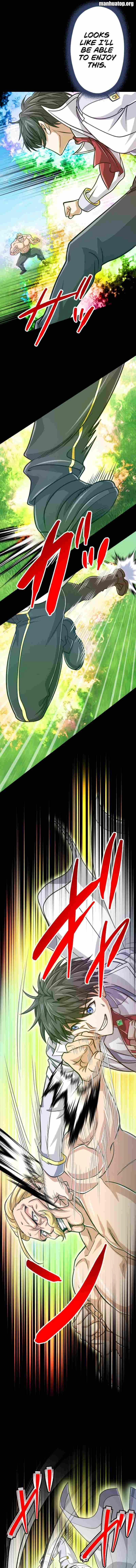 Read The Max Magic LevelGreat Sage’s Return chapter 81 image 6 on Lezhin