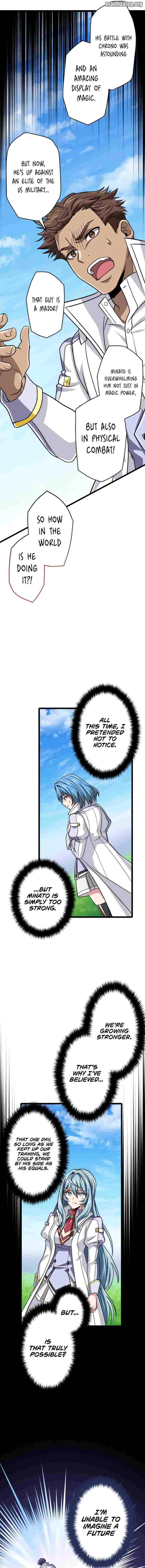 Read The Max Magic LevelGreat Sage’s Return chapter 81 image 8 on Lezhin