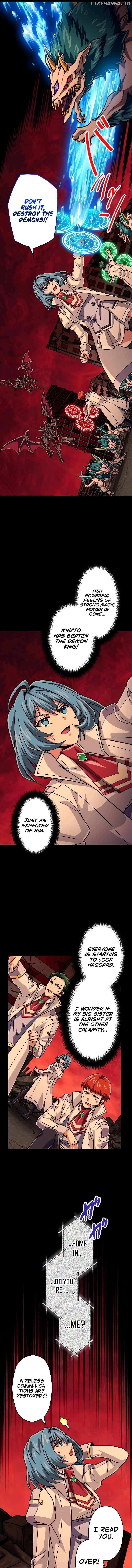 Read The Max Magic LevelGreat Sage’s Return chapter 88 image 16 on Lezhin