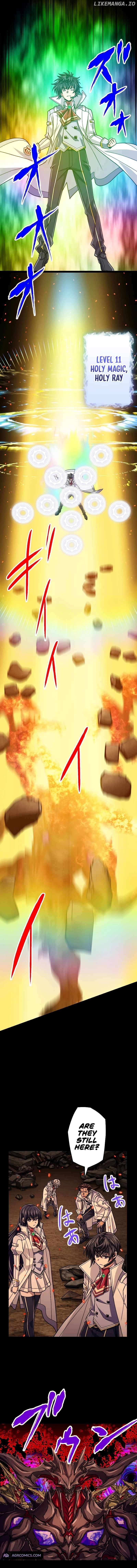 Read The Max Magic LevelGreat Sage’s Return chapter 88 image 2 on Lezhin