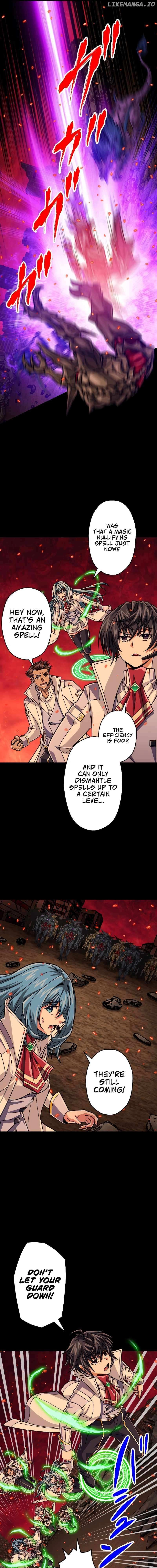 Read The Max Magic LevelGreat Sage’s Return chapter 88 image 4 on Lezhin
