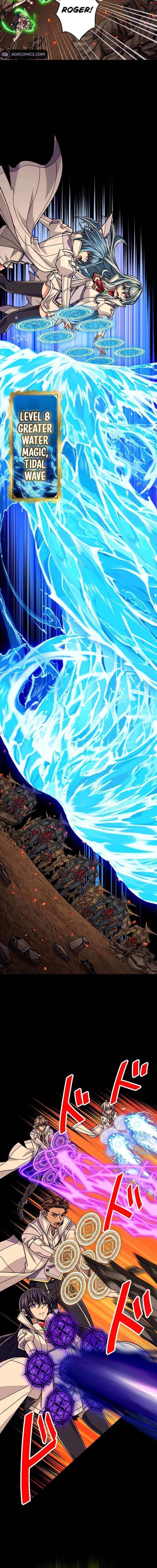 Read The Max Magic LevelGreat Sage’s Return chapter 88 image 5 on Lezhin