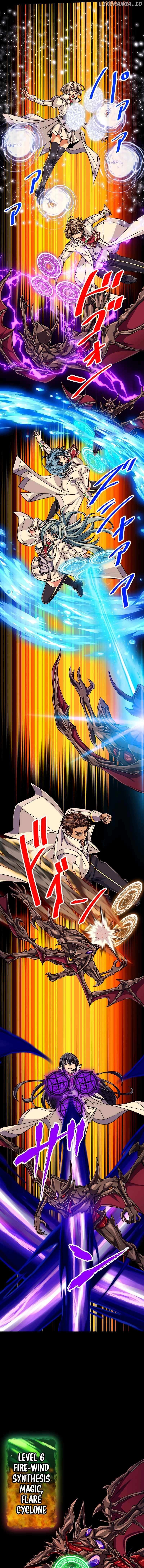 Read The Max Magic LevelGreat Sage’s Return chapter 88 image 6 on Lezhin