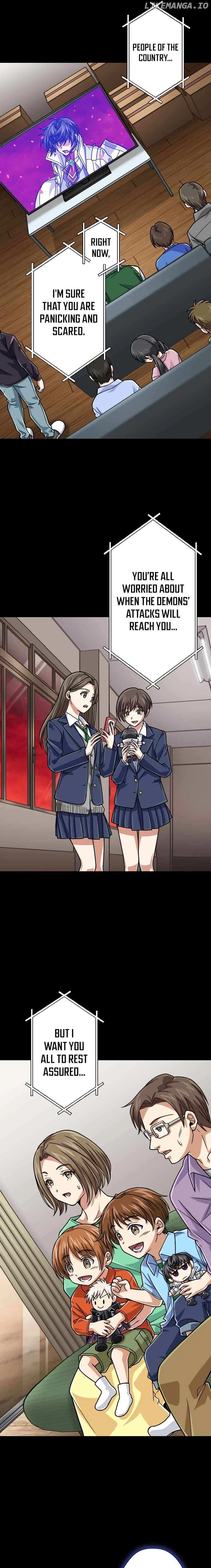 Read The Max Magic LevelGreat Sage’s Return chapter 88 image 8 on Lezhin
