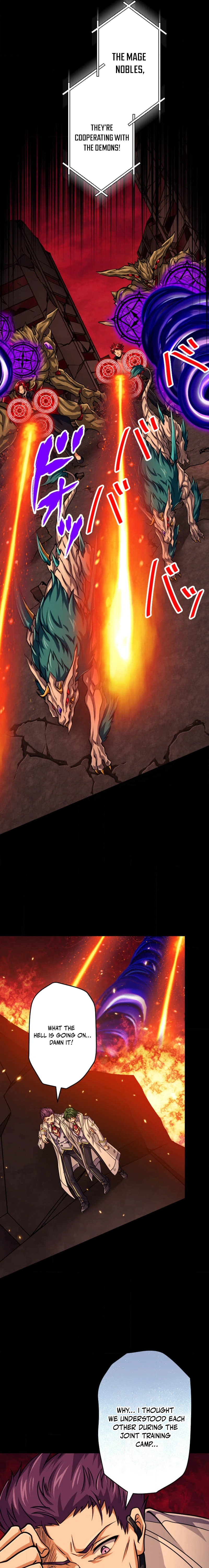 Read The Max Magic LevelGreat Sage’s Return chapter 89 image 10 on Lezhin