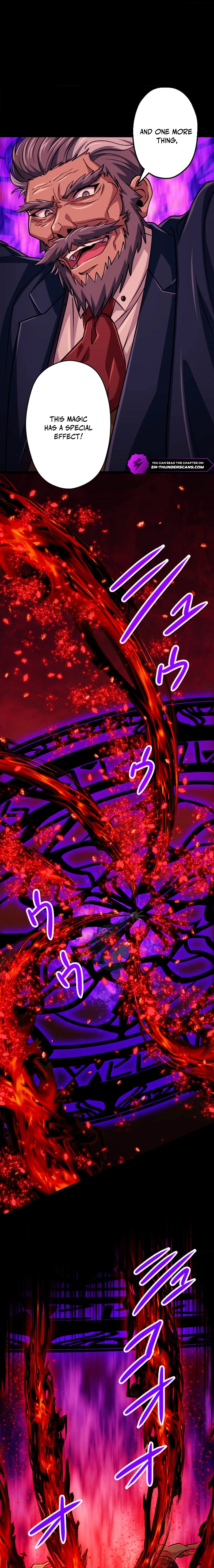 Read The Max Magic LevelGreat Sage’s Return chapter 89 image 12 on Lezhin