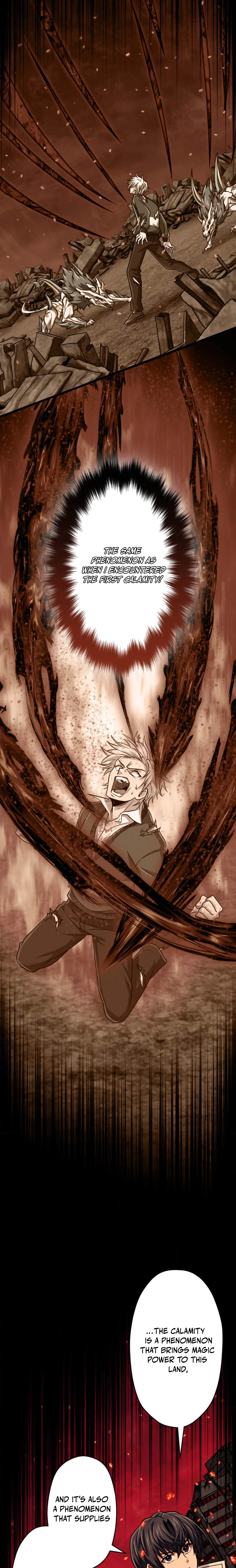 Read The Max Magic LevelGreat Sage’s Return chapter 89 image 14 on Lezhin
