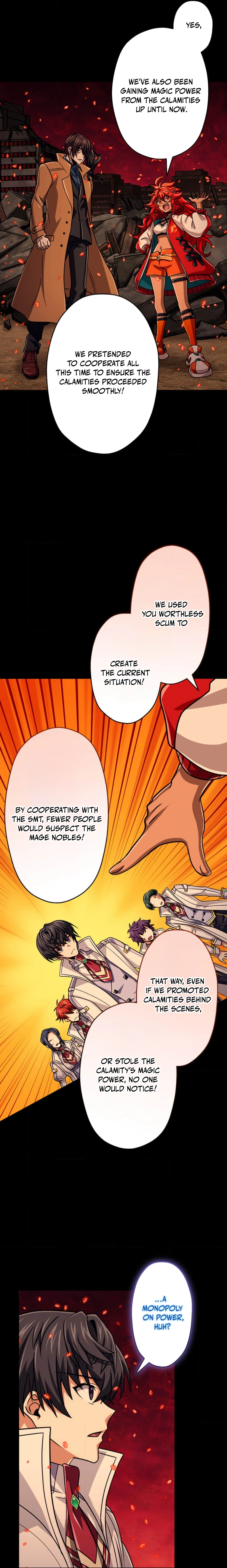 Read The Max Magic LevelGreat Sage’s Return chapter 89 image 16 on Lezhin