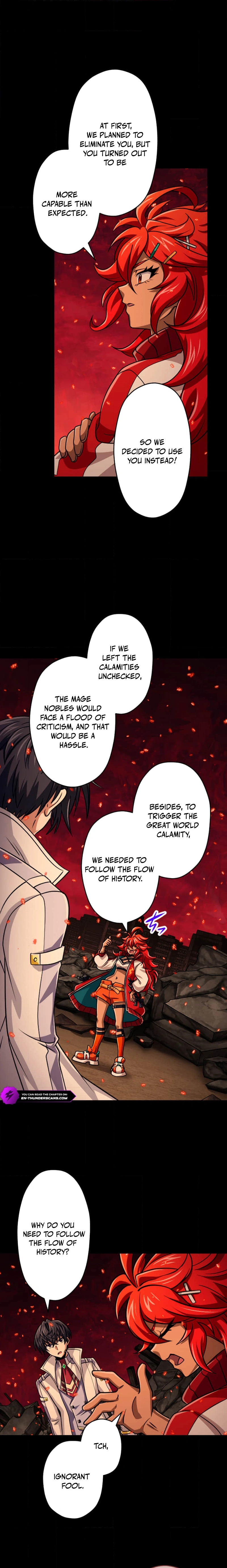 Read The Max Magic LevelGreat Sage’s Return chapter 89 image 17 on Lezhin