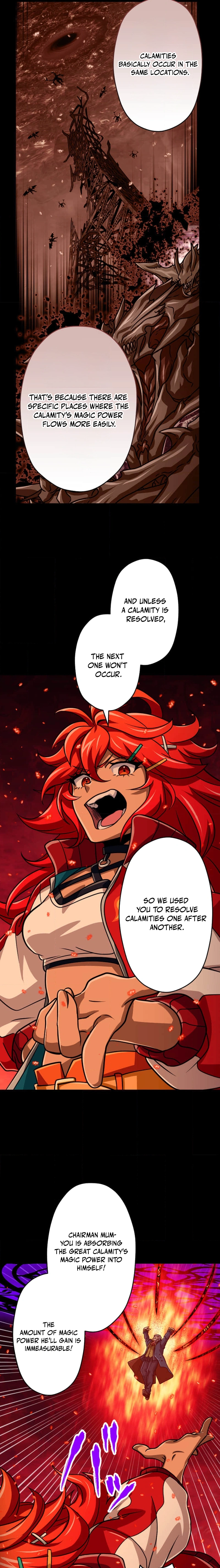 Read The Max Magic LevelGreat Sage’s Return chapter 89 image 18 on Lezhin